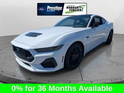 New 2026 Ford Mustang GT w/ Mustang Nite Pony Package RWD image 9