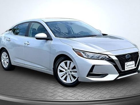 Used 2023 Nissan Sentra S FWD image 3