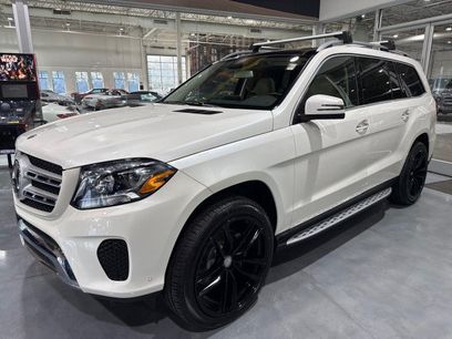 Used 2019 Mercedes-Benz GLS 450 4MATIC w/ Premium 1 Package