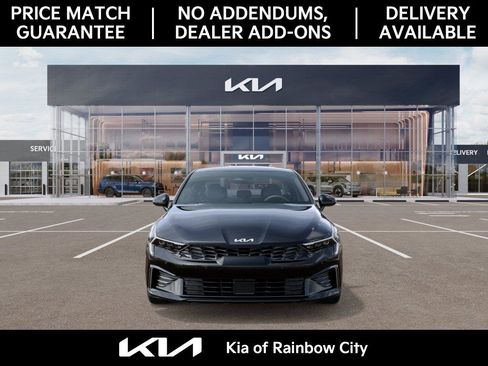 New 2026 Kia K5 LXS FWD image 2