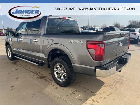 Used 2025 Ford F150 XLT w/ Equipment Group 301A Standard image 4