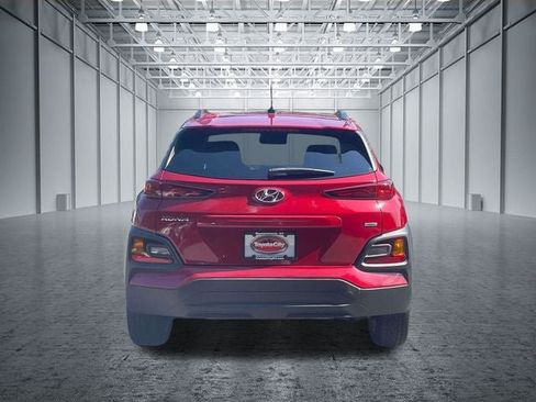 Used 2020 Hyundai Kona SEL w/ Cargo Package AWD/4WD image 9