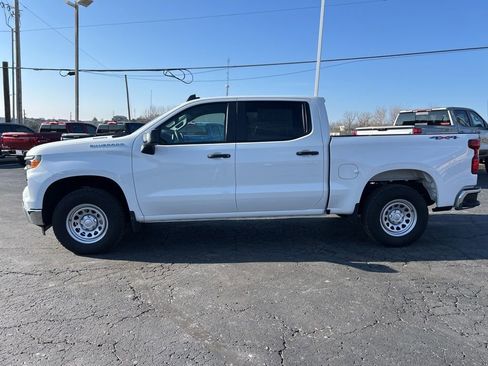 New 2026 Chevrolet Silverado 1500 W/T w/ WT Value Package AWD/4WD image 7