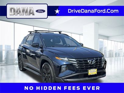 Used 2024 Hyundai Tucson XRT