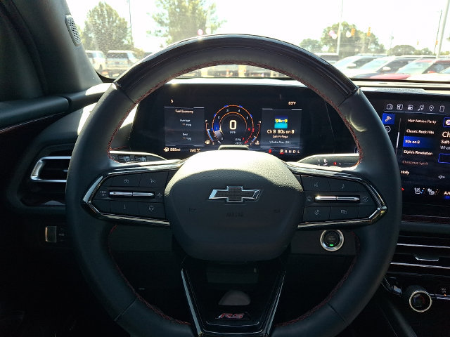 Used 2024 Chevrolet Traverse RS AWD/4WD image 20