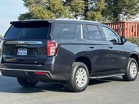 Used 2023 Chevrolet Tahoe LT image 4