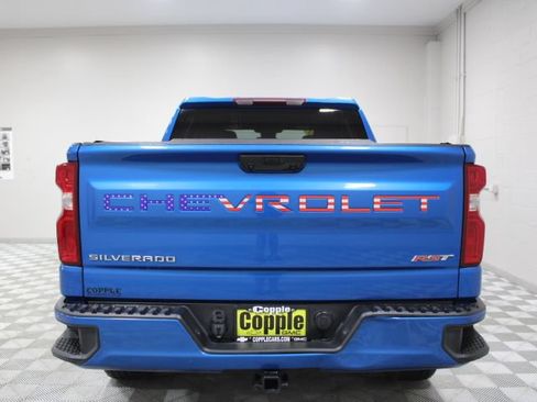 Used 2023 Chevrolet Silverado 1500 RST AWD/4WD image 10