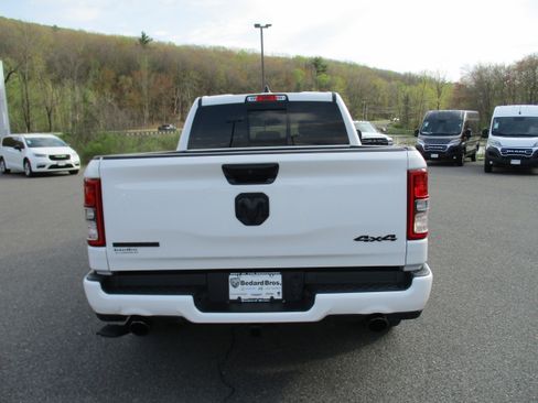 Certified 2023 RAM 1500 Big Horn AWD/4WD image 6