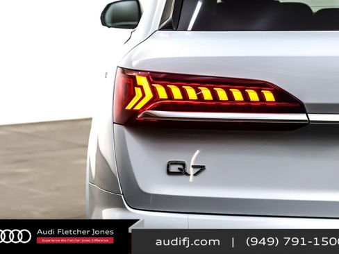 Used 2023 Audi Q7 3.0T Premium Plus w/ Premium Plus Package image 14