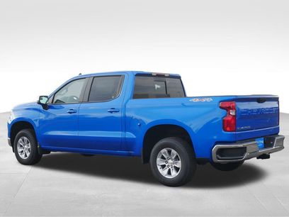 New 2026 Chevrolet Silverado 1500 LT w/ Protection Package