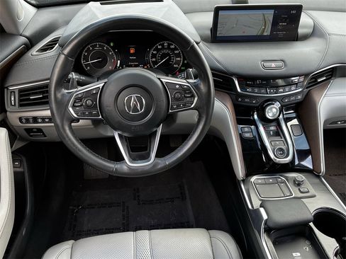Used 2021 Acura TLX w/ Advance Package image 10
