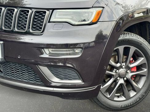 Used 2018 Jeep Grand Cherokee High Altitude AWD/4WD image 32
