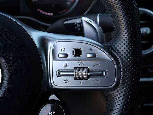 Certified 2021 Mercedes-Benz GLC 63 AMG S image 36