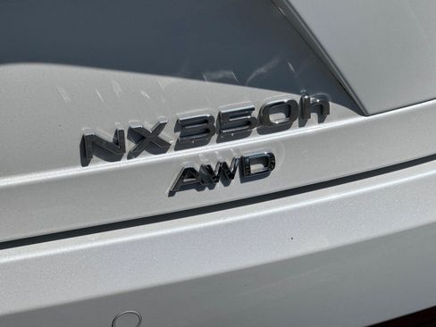 Used 2024 Lexus NX 350h AWD image 38
