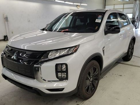 Used 2025 Mitsubishi Outlander Sport AWD image 2