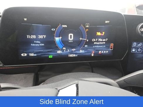 Used 2025 Chevrolet Blazer EV RS image 13