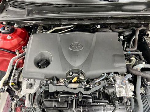 Used 2023 Toyota Camry SE w/ Audio Upgrade Package FWD image 25