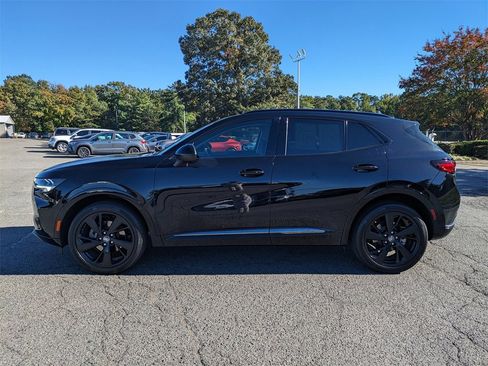 Used 2022 Buick Envision Essence w/ Sport Touring Package image 7