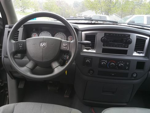Used 2008 Dodge Ram 1500 Truck SLT w/ Trailer Tow Group AWD/4WD image 12