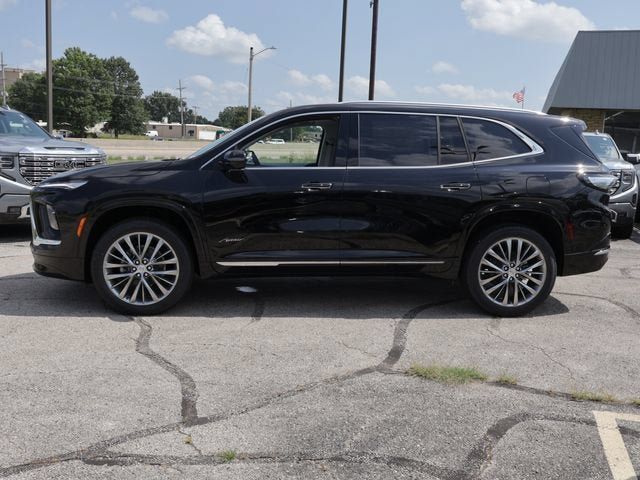 New 2026 Buick Enclave Avenir w/ Super Cruise Package AWD/4WD image 4