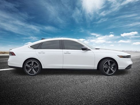New 2025 Honda Accord Sport image 20
