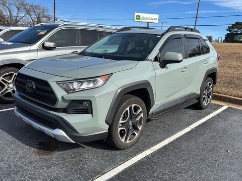 Used 2020 Toyota RAV4 Adventure image 1