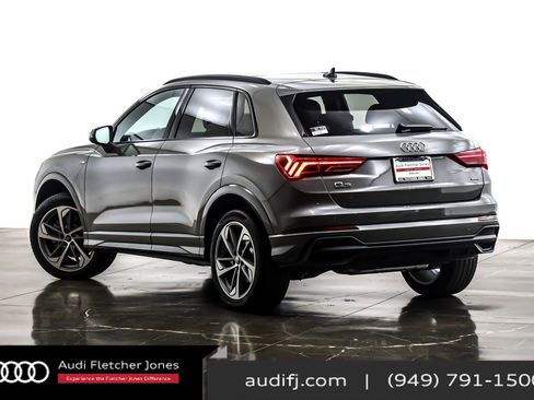 New 2025 Audi Q3 2.0T Premium image 12