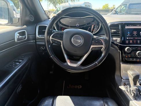 Used 2020 Jeep Grand Cherokee Limited w/ Luxury Group II RWD image 6