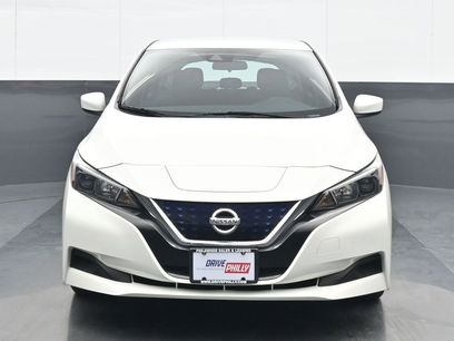 Used 2022 Nissan Leaf S