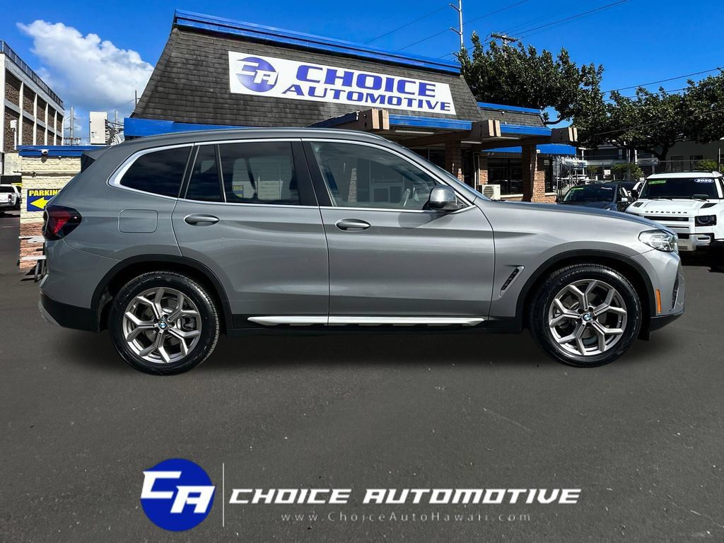 Used 2023 BMW X3 sDrive30i w/ Convenience Package w/ZPA RWD image 9
