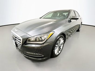 Used 2017 Genesis G80 3.8 w/ Option Group 03