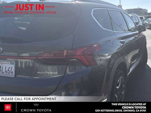 Used 2023 Hyundai Santa Fe SEL Premium AWD/4WD image 2