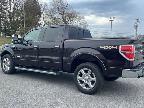 Used 2014 Ford F150 King Ranch w/ King Ranch Luxury Package image 4