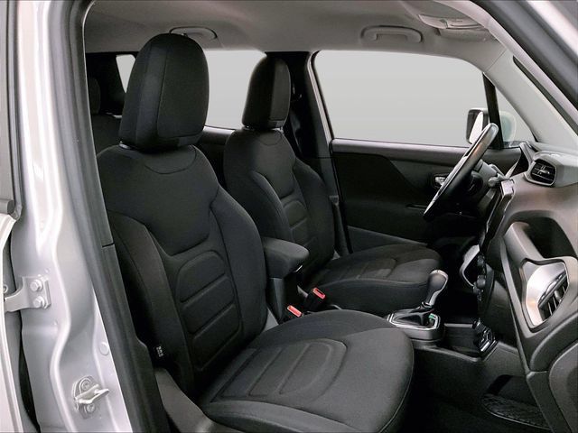 Used 2021 Jeep Renegade Latitude w/ Convenience Group AWD/4WD image 7
