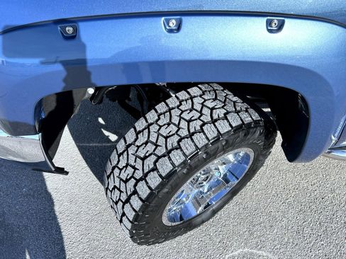 Certified 2024 Chevrolet Silverado 3500 LTZ w/ LTZ Plus Package image 23