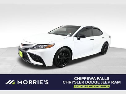 Used 2022 Toyota Camry XSE