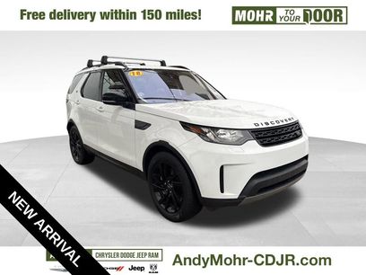 Used 2018 Land Rover Discovery SE