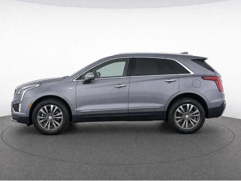 Used 2021 Cadillac XT5 Premium Luxury FWD image 7