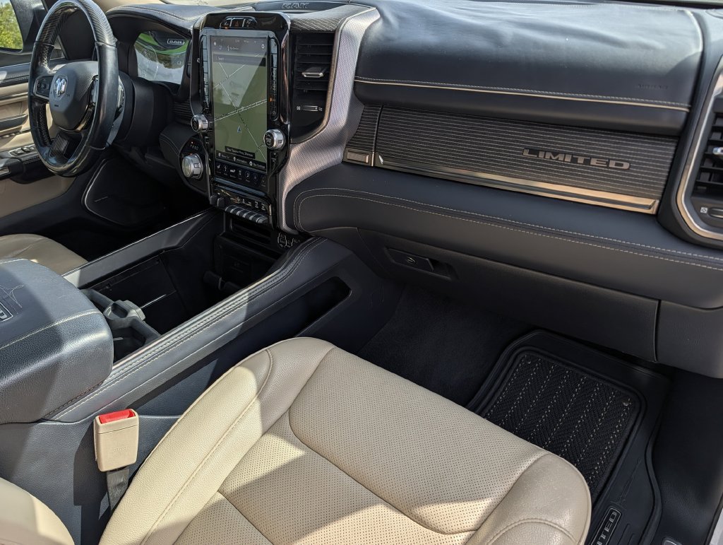 Used 2020 RAM 1500 Limited AWD/4WD image 35