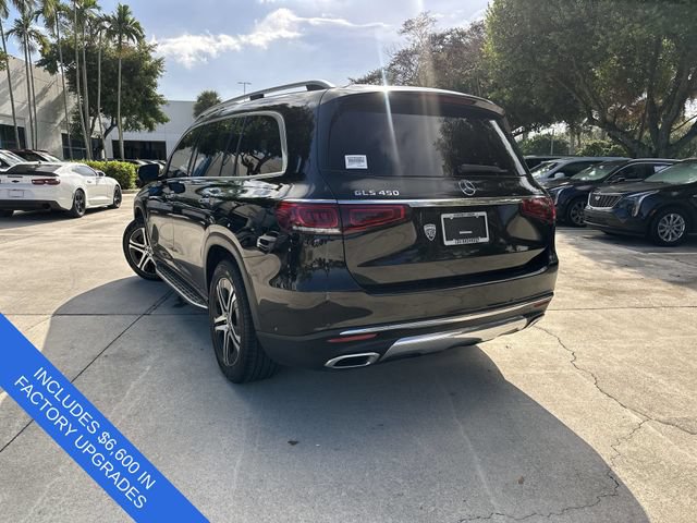 Used 2022 Mercedes-Benz GLS 450 4MATIC image 12