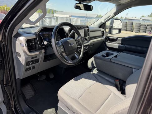 Used 2021 Ford F150 XLT w/ Equipment Group 301A Mid AWD/4WD image 10