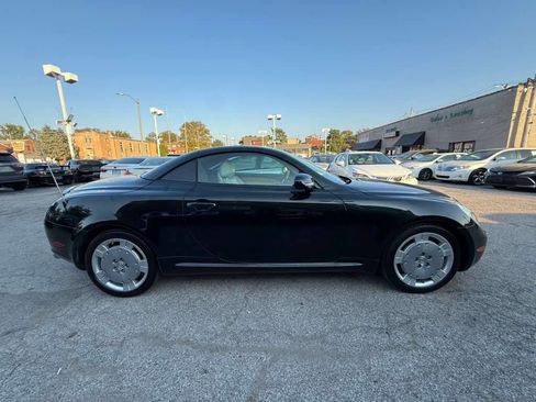 Used 2002 Lexus SC 430 Convertible image 11