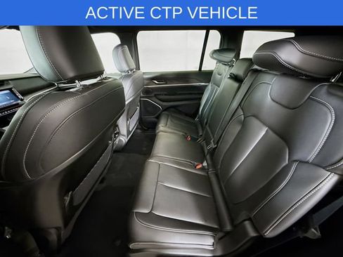 New 2026 Jeep Grand Cherokee L Limited AWD/4WD image 22