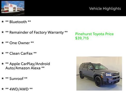 Certified 2025 Hyundai Santa Fe Calligraphy image 7