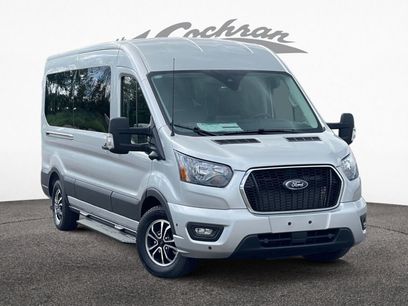 New 2025 Ford Transit 350 XLT