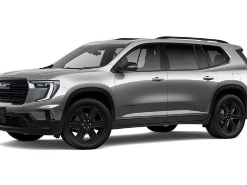New 2026 GMC Acadia Elevation w/ Black Edition image 57