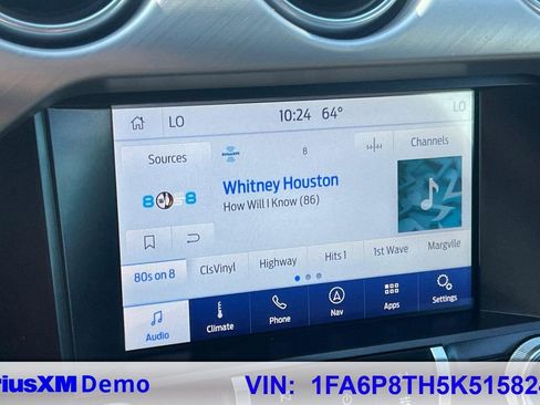 Used 2019 Ford Mustang Premium image 29