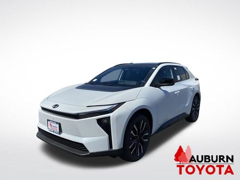 New 2026 Toyota bZ AWD/4WD image 3