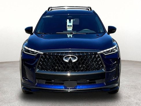 Certified 2026 INFINITI QX60 Sport AWD/4WD image 6