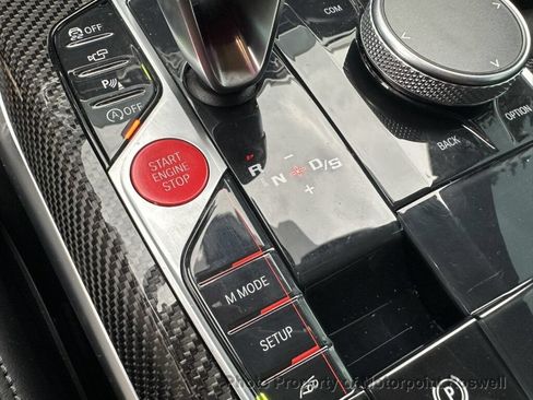 Used 2021 BMW M4 Competition RWD image 19